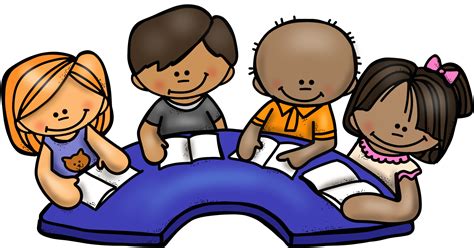 reading group clipart